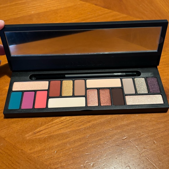 Smashbox LA Cover Shot Eye Palette & Eyeliner - Picture 6 of 16